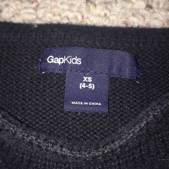 Gap girls sweater dress - Picture 3 of 5